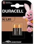 H&uuml;ckmann Batterie 1,5V Lady LR1 Duracell DMN9100 B2 (Bli.2)