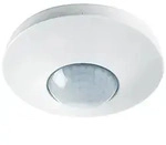 ESYLUX Decken-Pr&auml;senzmelder KNX 360Grad RW ca.8m UP PD-C 360i/8 KNX UP