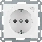 Hager/Berk Schuko-Steckd.pws mit FI-Schutzschalte 47081909