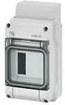 Hensel KV-Automatengeh&auml;use 3TE (3x18mm) IP65 KV PC 9103