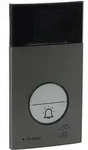 legrand AP-T&uuml;rstation LINEA3000 Video 1/2 Ruftasten 343081