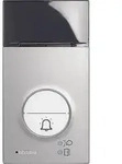 legrand AP-T&uuml;rstation LINEA3000 Audio 1/2 Ruftasten 343071