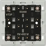 JUNG Funk-Wandsender-Modul 2-kanalig FM 4002 M
