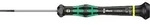 Wera Elektron. Schraubendreher 0,30x1,8x60mm 118004