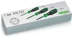 WAGO Schraubendreher-Set mit Isolierschutz 210-722