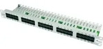Teleg&auml;rtner 19" ISDN-Panel 50-Port 1HE, RAL7035 MPPISDN 50-H kurz