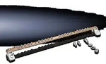 Rittal Erdungsschiene DK 7113.000
