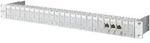 METZ CONNECT 24-Port Panel E-DAT Modul 1HE lgr best&uuml;ckt TN E-DATmod MP24