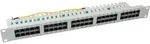 EFB-Elektronik 19"ISDN Patch-Panel 50-Port,ungeschirmt 37595.2