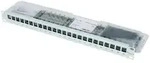 Teleg&auml;rtner 19Z-Modultr&auml;ger 1HE grau inkl. 24xAMJ-S Cat6A 100007012