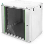 DIGITUS Soho Wandgeh&auml;use RAL7035 624x600x450mm DN-19 12-U-EC