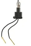 Busch-Jaeger Glimmlampe 230V 1mA m.Kabel 8346-1
