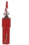 Busch-Jaeger Glimmlampe rot 0,4mA steckbar 8360