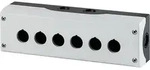 Eaton Aufbaugeh&auml;use f.6 Taster 22mm M22-I6