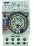 Theben Quarzschaltuhr 2W, Tag SUL 188g