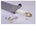 HellermannTyton Cable Scout Basis-Set 10x4x1000mm wei&szlig; CS-SB