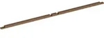 Hager Sammelschiene univers. Z 12x10mm 2-feldig ZM22C