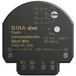 Gira Funk Universalsender Mini 2fach 545300