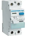 Hager FI-Schutzschalter 2pol. 16A/30mA,6kA CDA216D