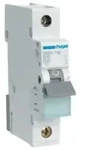 Hager Leitungsschutzschalter 1pol. B-16A, 6kA MBN116