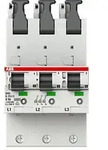 ABB Hauptsicherungsautomat o.Schienenadapter S751/3-E50