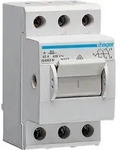 Hager Ausschalter 63A,3-pol,2.5PLE SH363N
