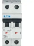 Eaton Leitungsschutzschalter B 16A, 2p FAZ-B16/2