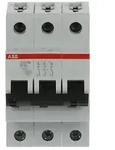 ABB Sicherungsautomat 10kA 16A B 3p S203M-B16