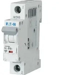 Eaton LS-Schalter m.Beschrift. B 16A, 1p PXL-B16/1