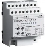 Gira Jalousieaktor 4fach 24VDC KNX/EIB REG 215400