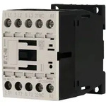 Eaton Leistungssch&uuml;tz 1&Ouml; 3kW/400V,DC DILM7-01(24VDC)