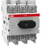 ABB Lasttrennschalter 125A,3p. OT125M3