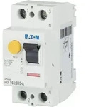 Eaton FI-Schutzschalter 16A 2p, 30mA PXF-16/2/003-A