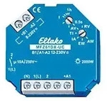 Eltako Zeitrelais,multifunktion 0,1s-1h,10A,1W MFZ61DX-UC