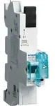 Hager SLS-Schalter 1P E-63A,f&uuml;r SS HTS163E
