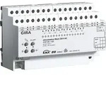 Gira Jalousieaktor AC KNX/EIB REG 216100