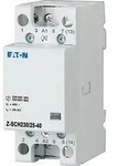 Eaton Installationssch&uuml;tz 230VAC/25A/4S Z-SCH230/25-40