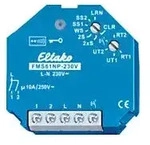 Eltako Funkaktor Multifunktions Stromsto&szlig;schalter FMS61NP-230V