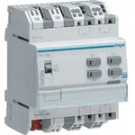 Hager Bin&auml;reingang KNX,4fach,230V TXA304