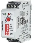 METZ CONNECT Zeitrelais 1W, 15s-10h MARk-E08 230AC/24uc