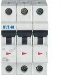 Eaton Leitungsschutzschalter B 6A, 3p FAZ-B6/3
