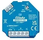 Eltako Steuerdimmschalter 1-10V,f.EVGs SDS61/1-10V