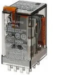 Finder Miniatur-Relais 55.34.8.024.0040