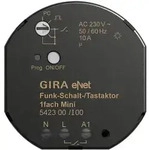 Gira Funk Schalt-/Tastaktor Mini 1fach 542300