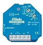 Eltako Funkaktor Stromsto&szlig; Schaltrelais FSR61NP-230V