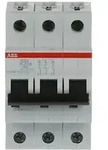ABB Sicherungsautomat K,6kA,20A,3P S203-K20