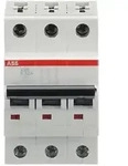 ABB Sicherungsautomat K,6kA,32A,3P S203-K32