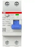ABB FI-Schutzschalter pro M Compact F202A-25/0,3