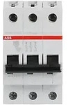 ABB Sicherungsautomat 6kA 50A C 3p S203-C50