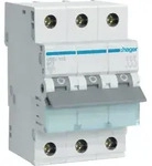 Hager Leitungsschutzschalter 3pol. B-13A, 6kA MBN313